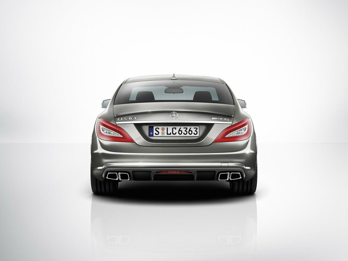 Mercedes-Benz CLS AMG II (W218) — Arxadan