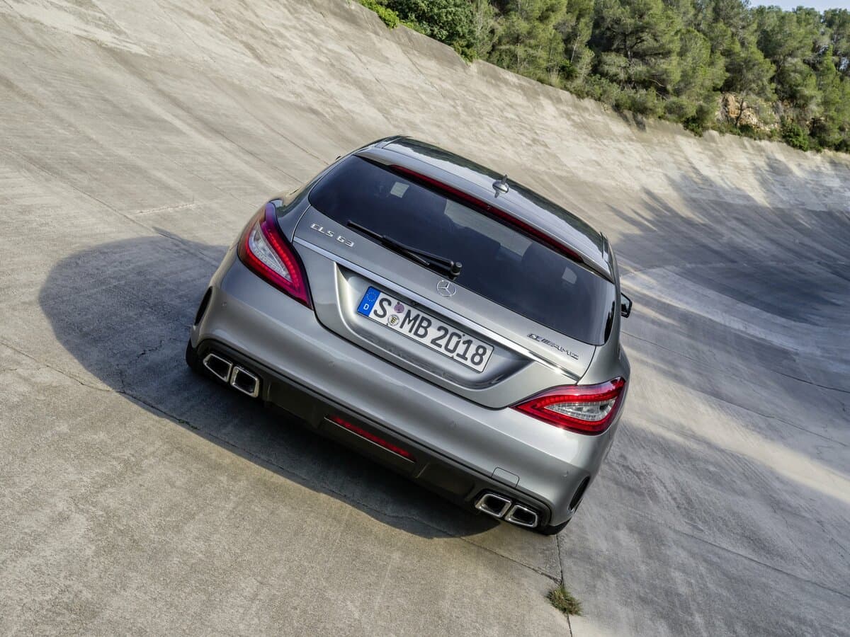 Mercedes-Benz CLS AMG II (W218) Restayling — Arxadan