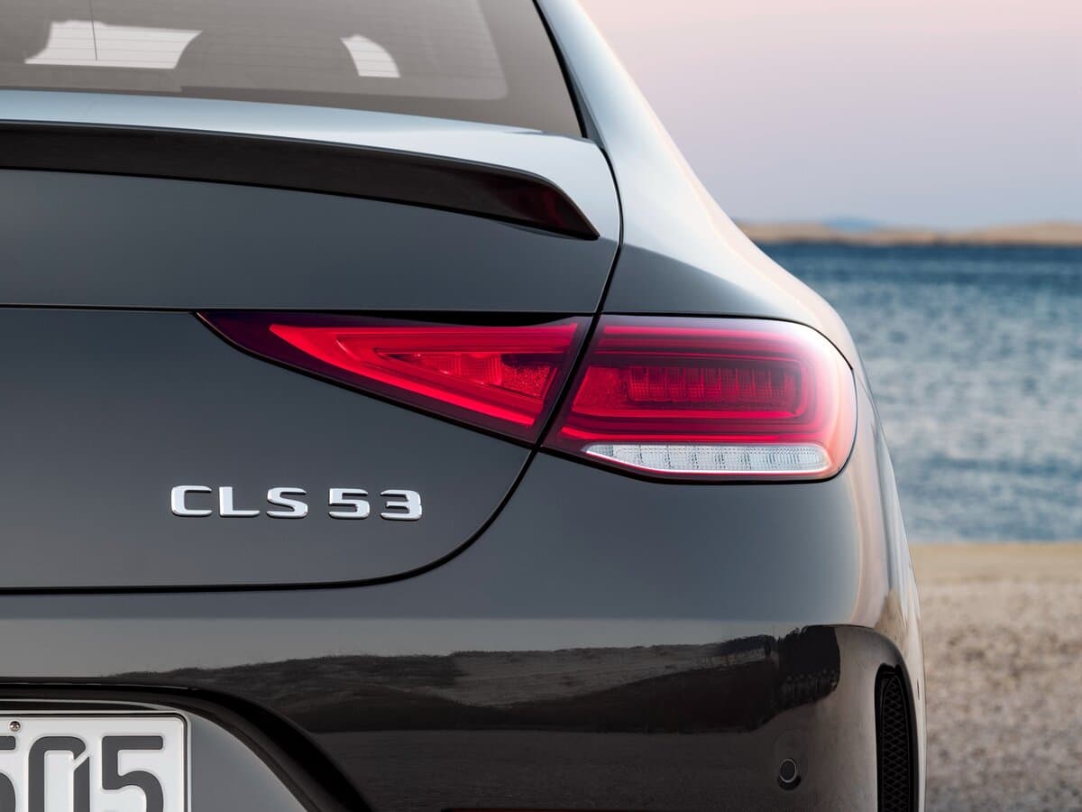 Mercedes-Benz CLS AMG III (C257) — Detal