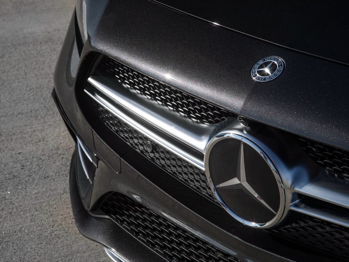 Mercedes-Benz CLS AMG III (C257) — Salon, arxadan