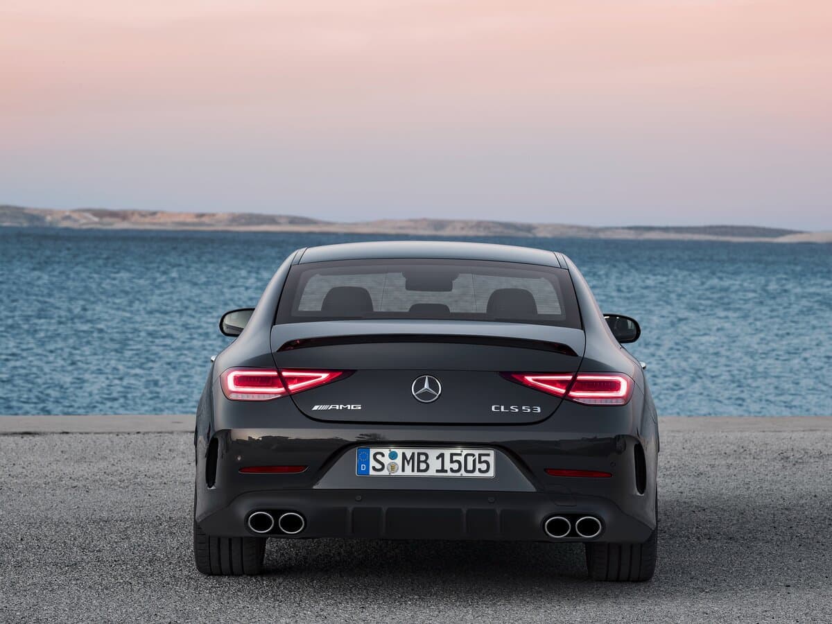 Mercedes-Benz CLS AMG III (C257) — Arxadan