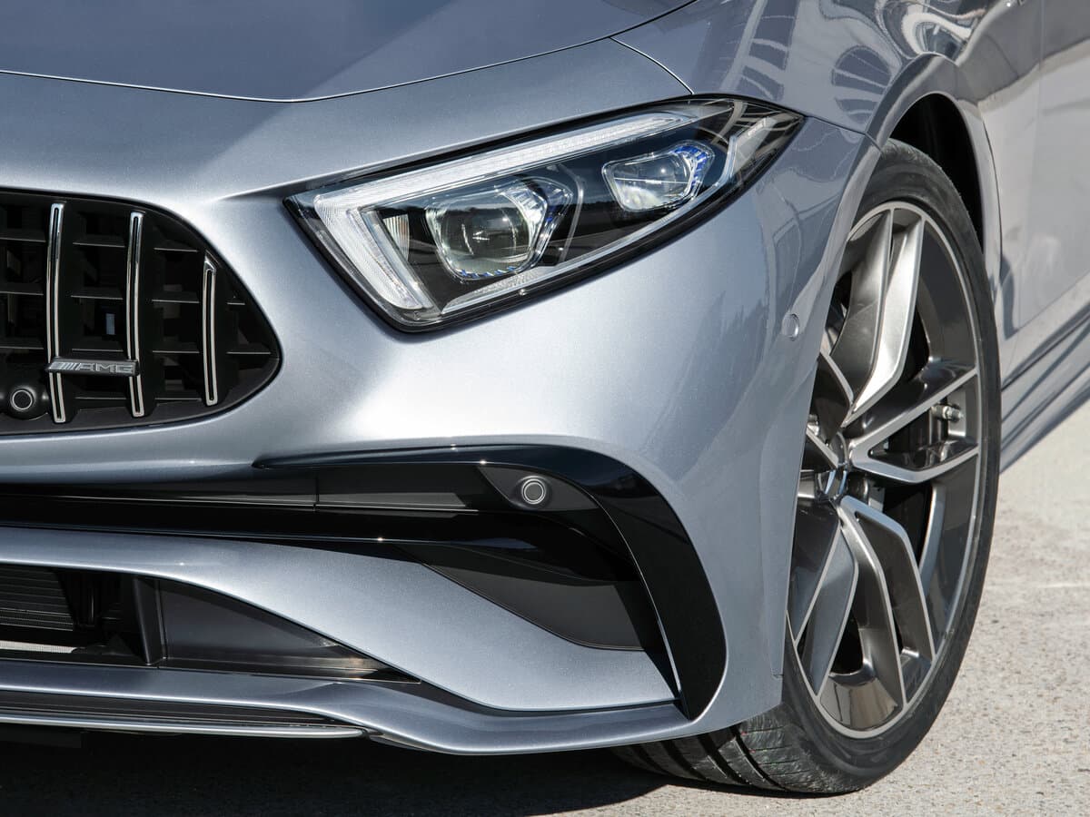 Mercedes-Benz CLS AMG III (C257) Restayling — Fara