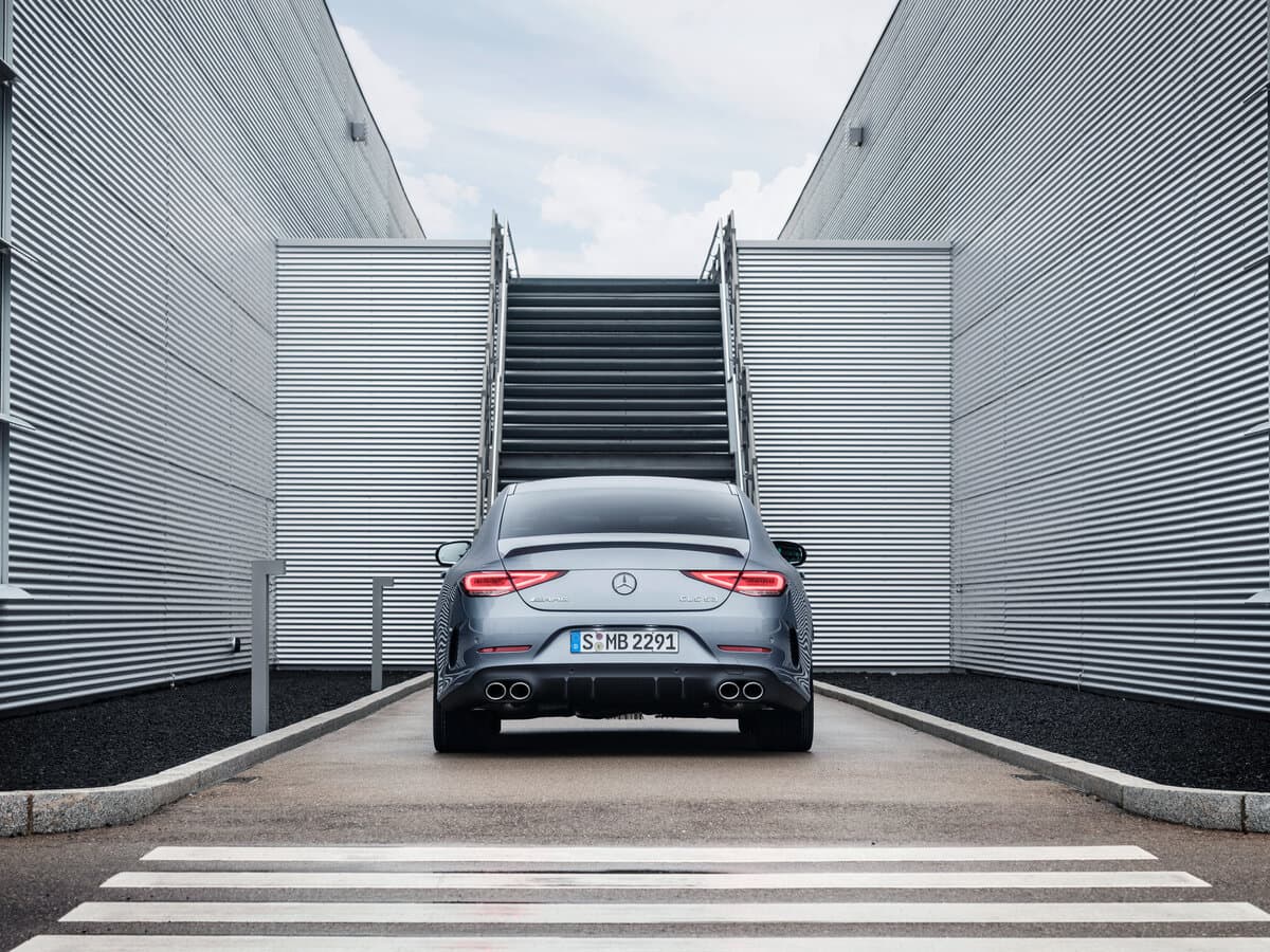 Mercedes-Benz CLS AMG III (C257) Restayling — Arxadan