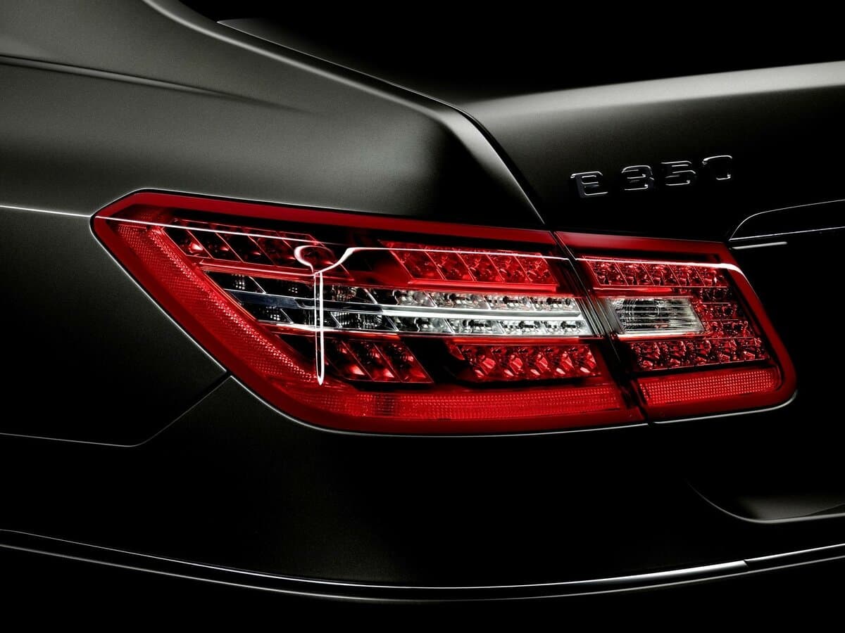 Mercedes-Benz E-Klass IV (W212, S212, C207) — Detal