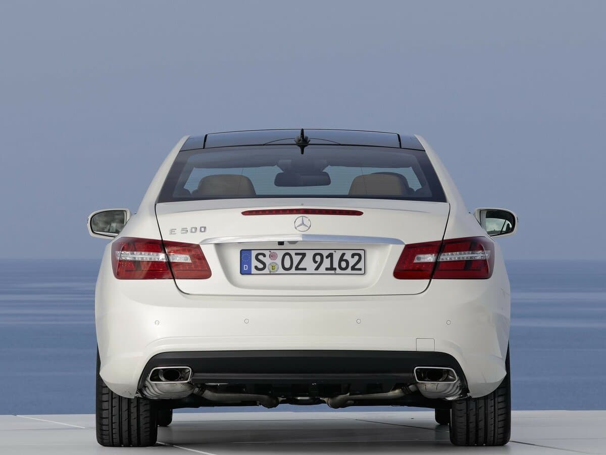 Mercedes-Benz E-Klass IV (W212, S212, C207) — Arxadan