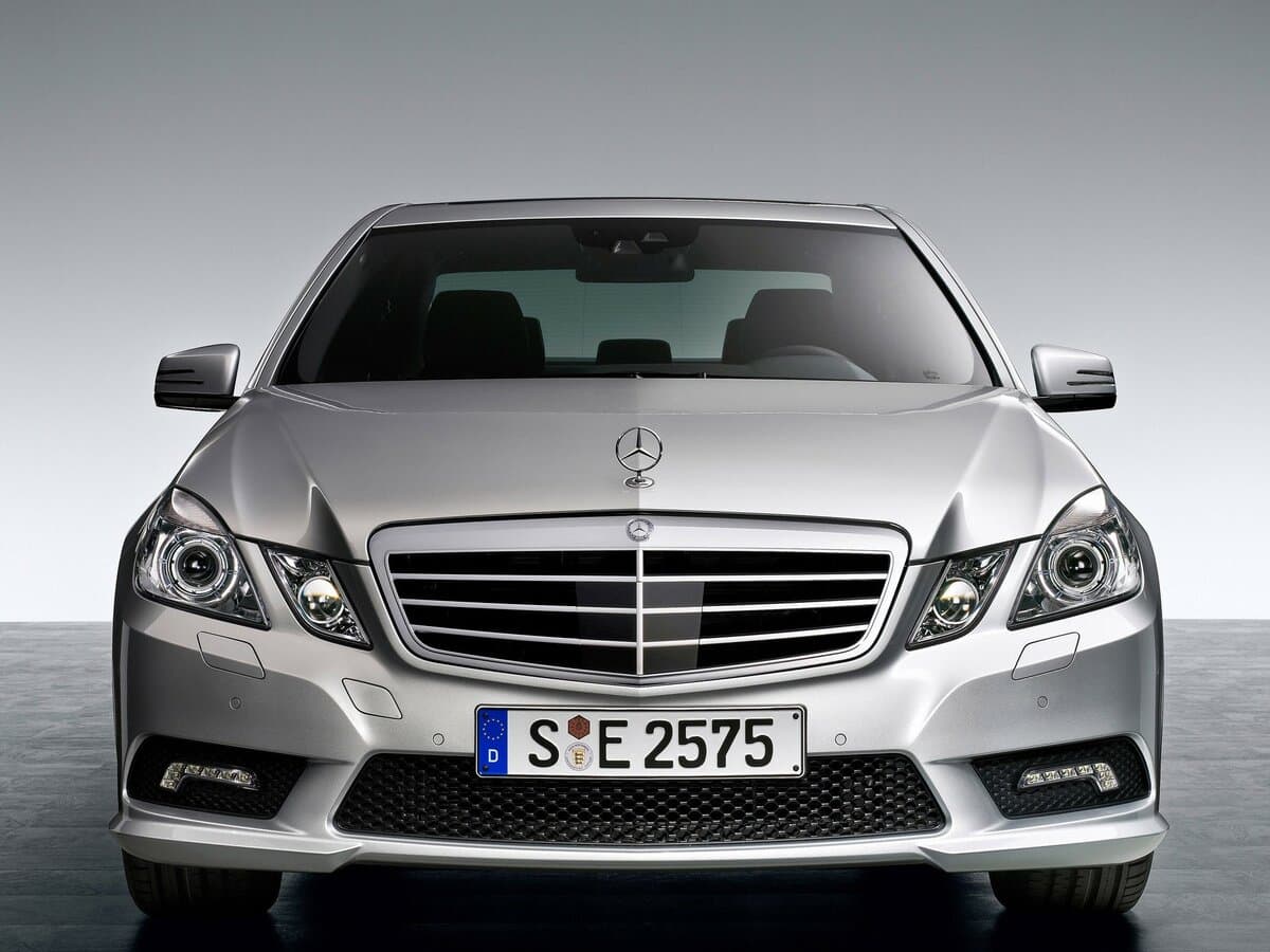 Mercedes-Benz E-Klass IV (W212, S212, C207) — Öndən
