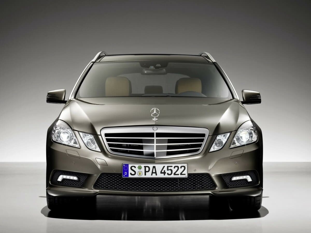 Mercedes-Benz E-Klass IV (W212, S212, C207) — Öndən