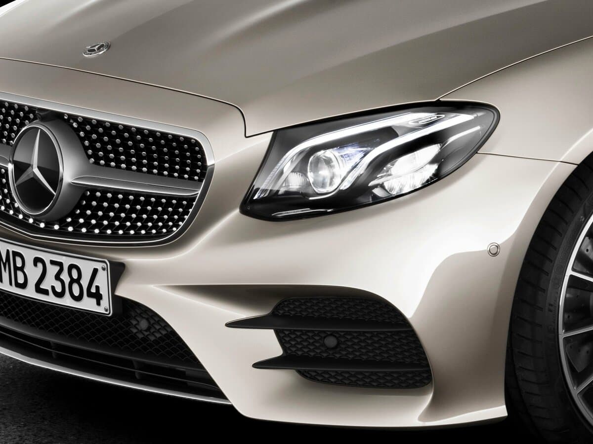 Mercedes-Benz E-Klass V (W213, S213, C238) — Fara