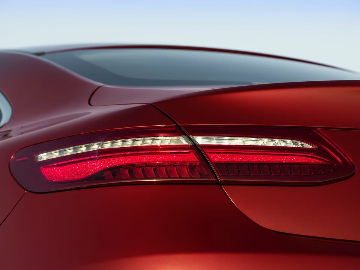 Mercedes-Benz E-Klass V (W213, S213, C238) — Detal