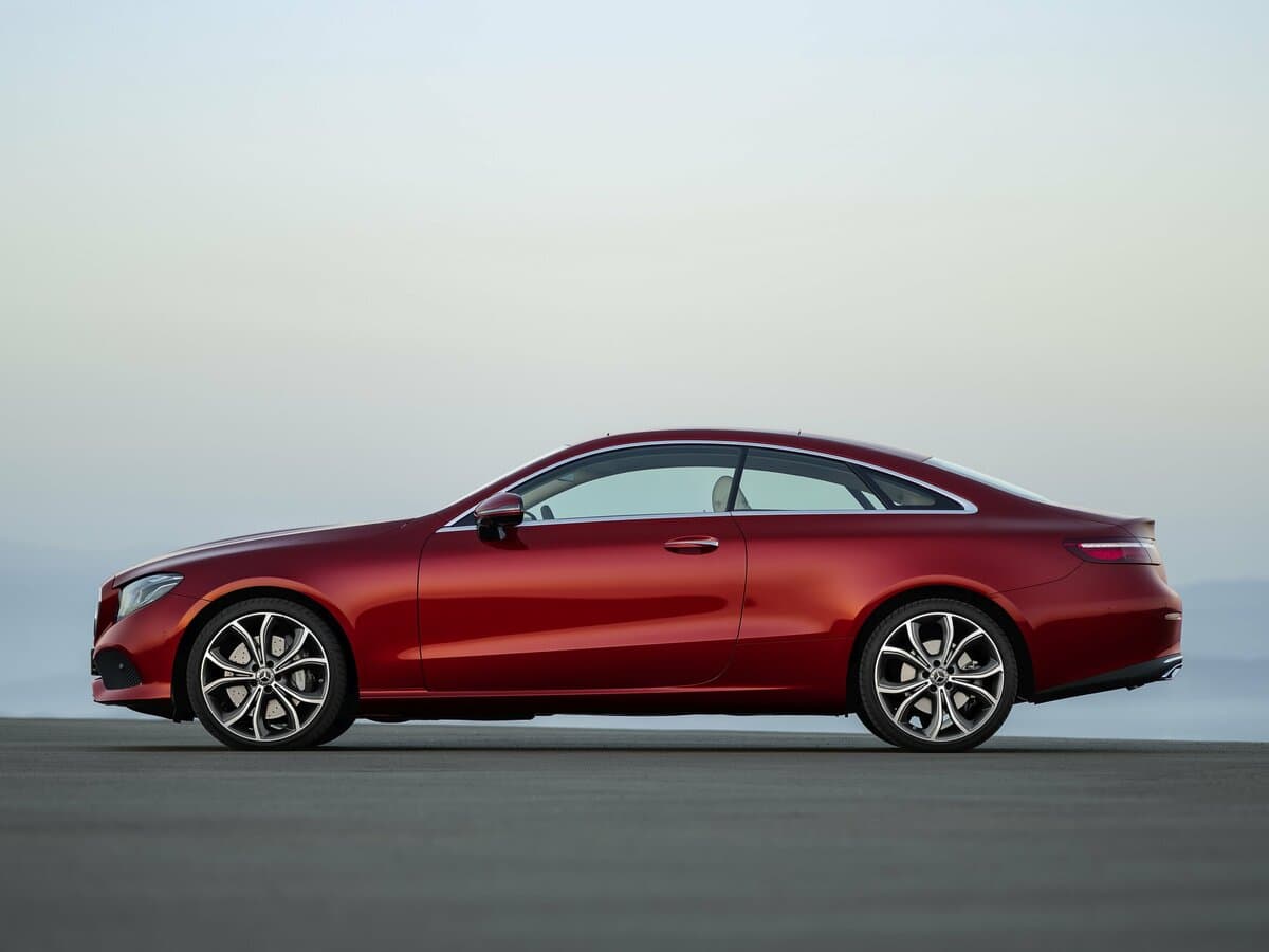 Mercedes-Benz E-Klass V (W213, S213, C238) — Yandan