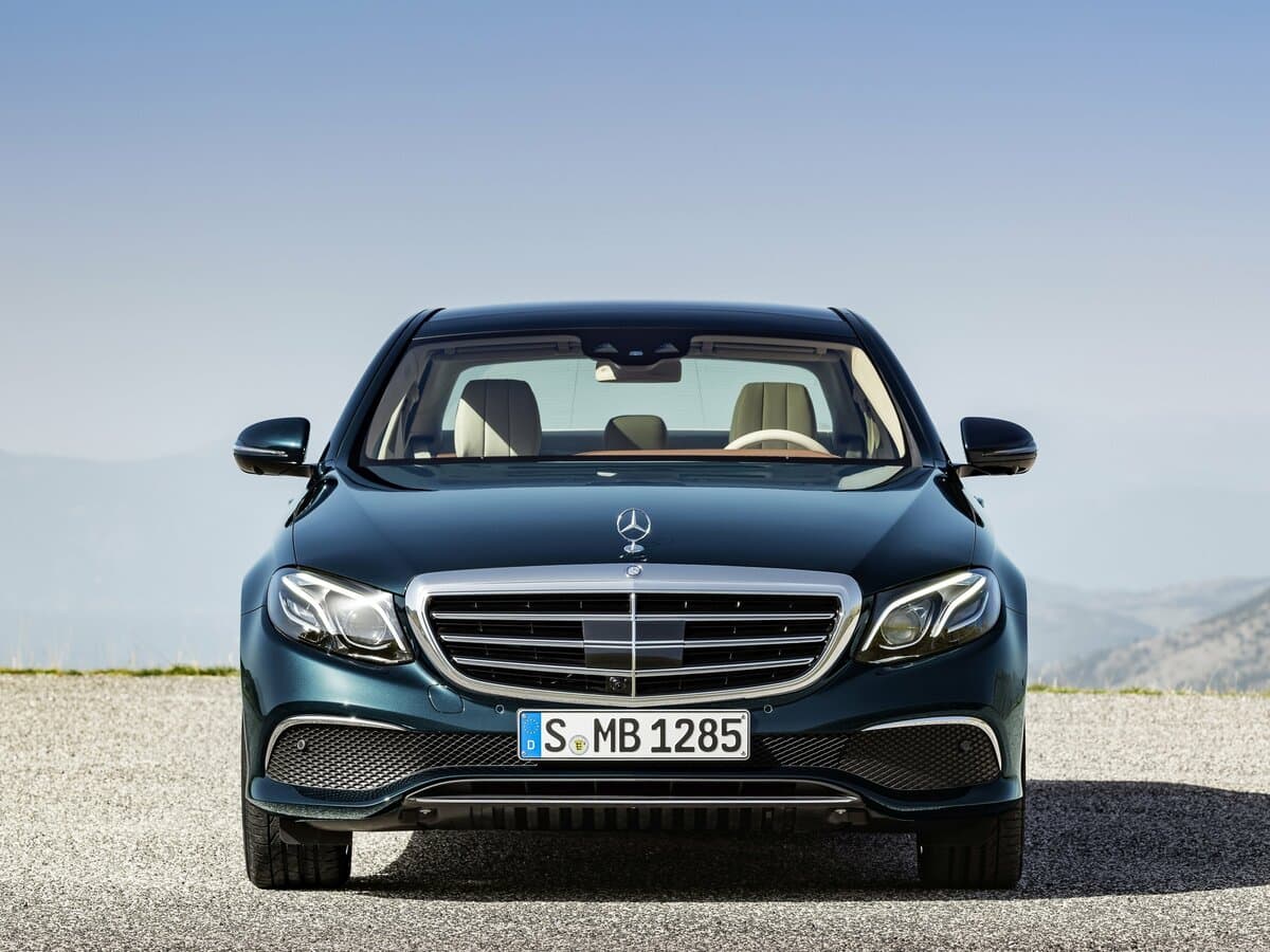 Mercedes-Benz E-Klass V (W213, S213, C238) — Öndən