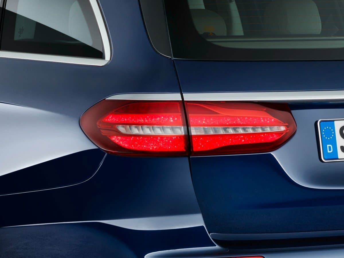 Mercedes-Benz E-Klass V (W213, S213, C238) — Detal