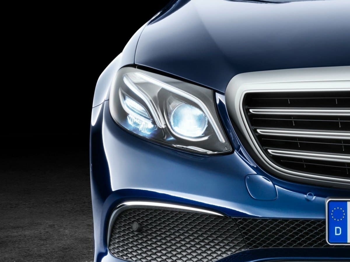 Mercedes-Benz E-Klass V (W213, S213, C238) — Fara