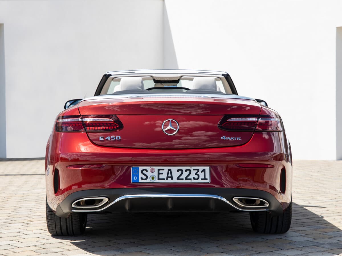 Mercedes-Benz E-Klass V (W213, S213, C238) Restayling — Arxadan