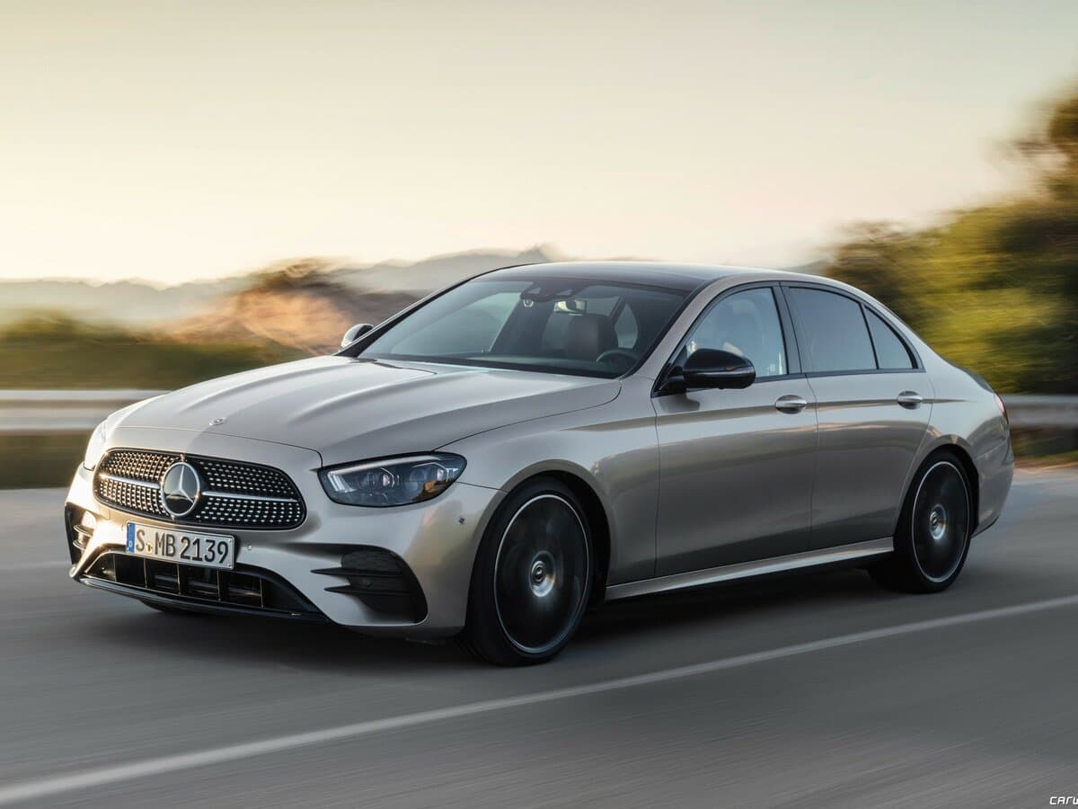 Mercedes-Benz E-Klass V (W213, S213, C238) Restayling — Əsas şəkil
