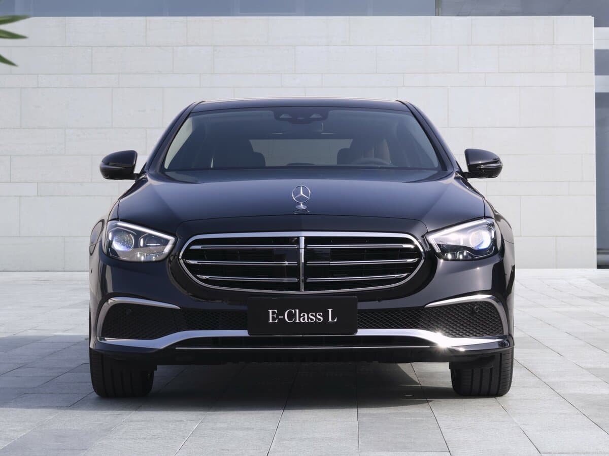 Mercedes-Benz E-Klass V (W213, S213, C238) Restayling — Öndən