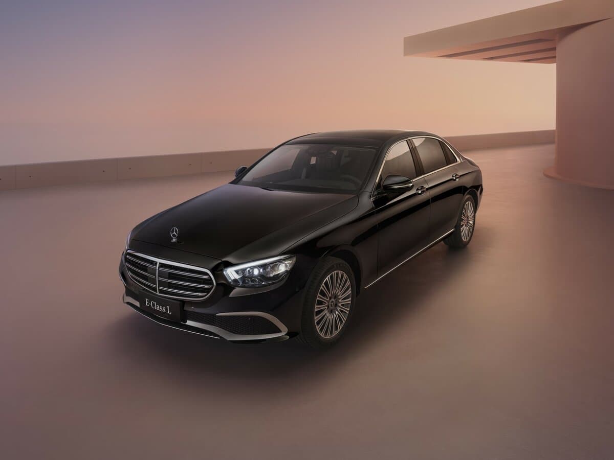 Mercedes-Benz E-Klass V (W213, S213, C238) Restayling — Əsas şəkil