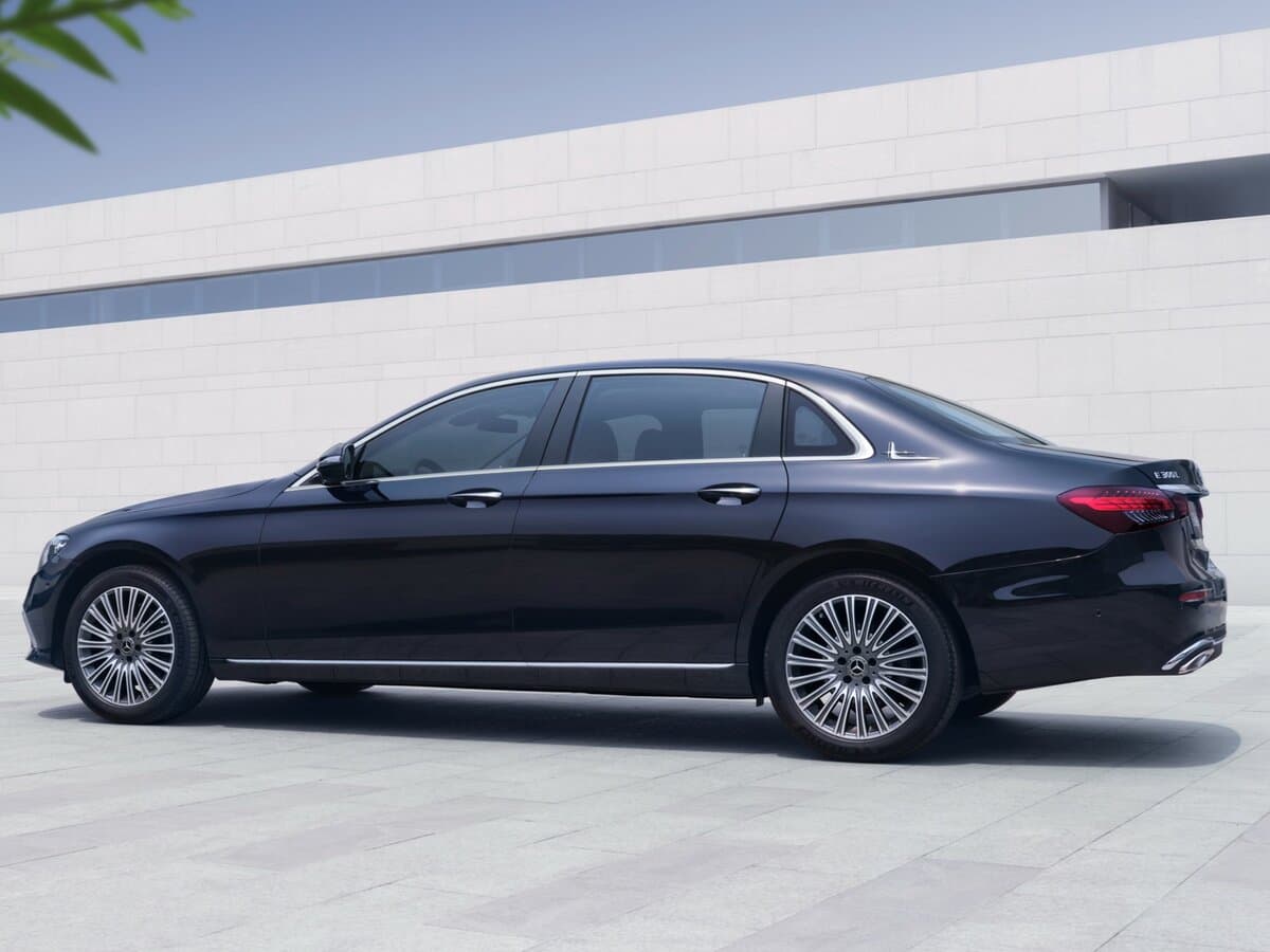 Mercedes-Benz E-Klass V (W213, S213, C238) Restayling — Yandan