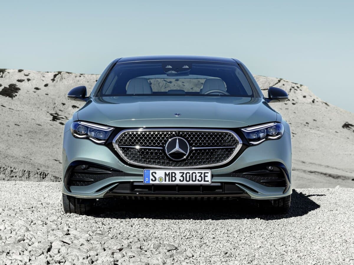 Mercedes-Benz E-Klass VI (W214, S214) — Öndən