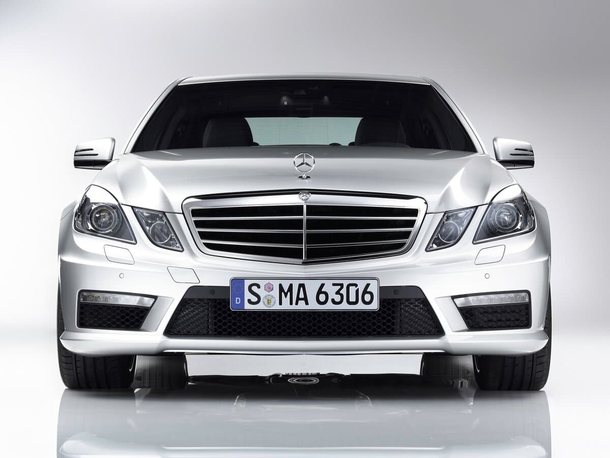 Mercedes-Benz E-Klass AMG IV (W212, S212) — Öndən