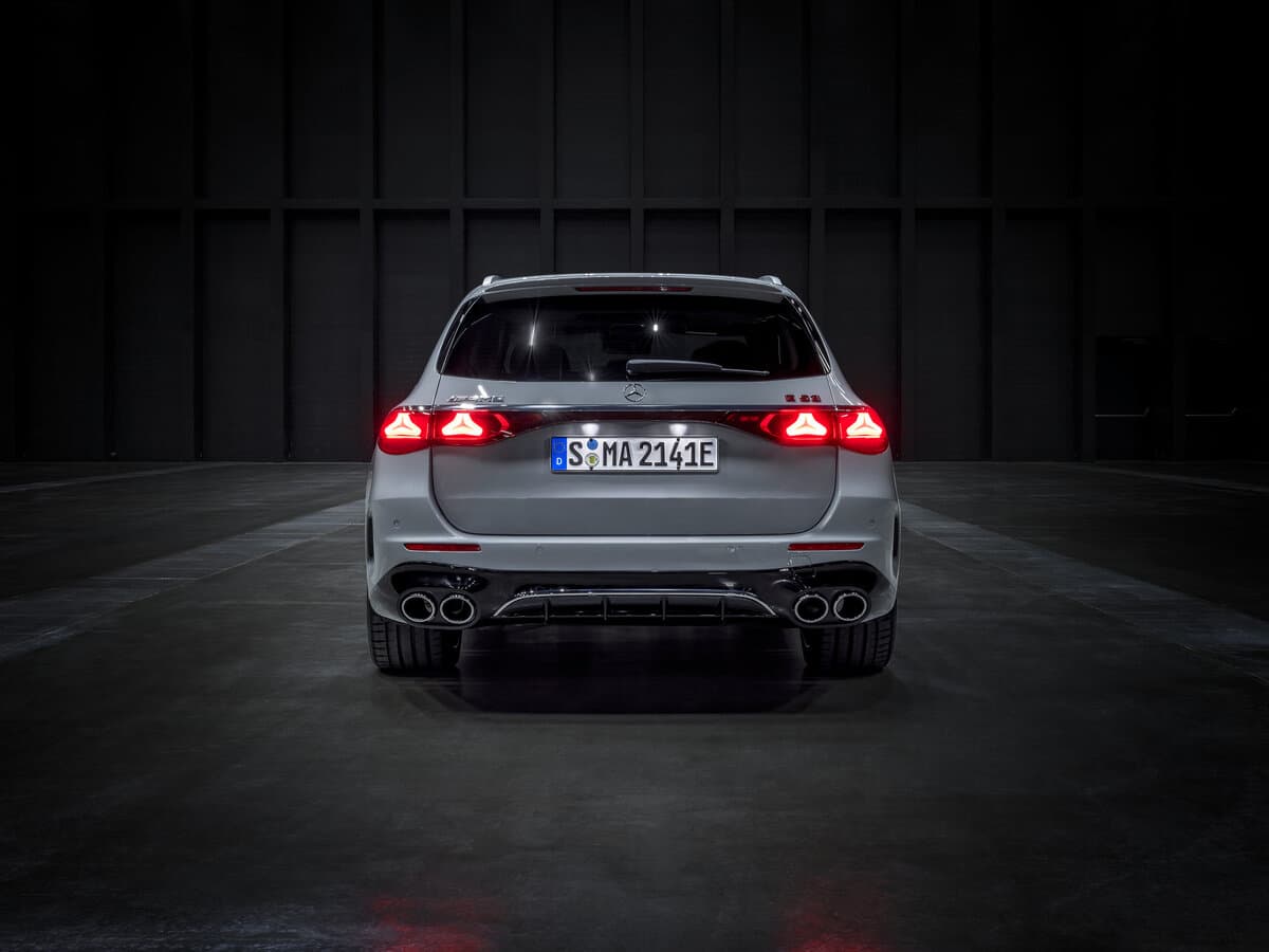 Mercedes-Benz E-Klass AMG VI (W214) — Arxadan