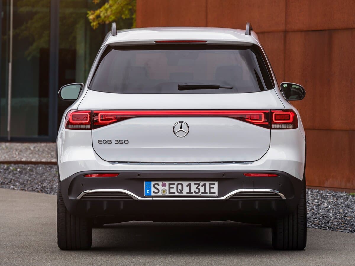 Mercedes-Benz EQB I — Arxadan