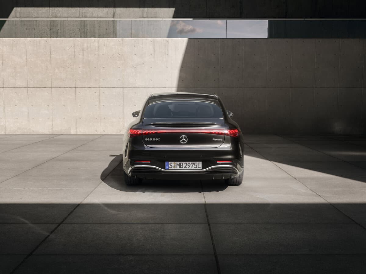 Mercedes-Benz EQS I Restayling 2 — Arxadan