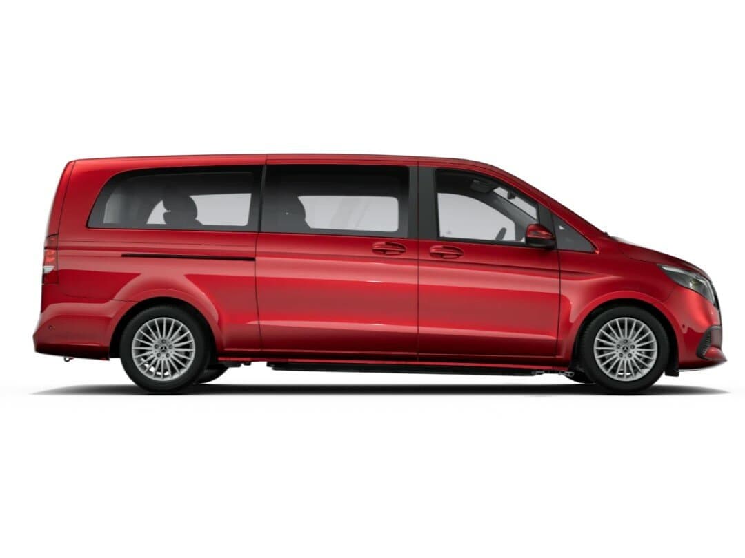 Mercedes-Benz EQV I Restayling — Yandan