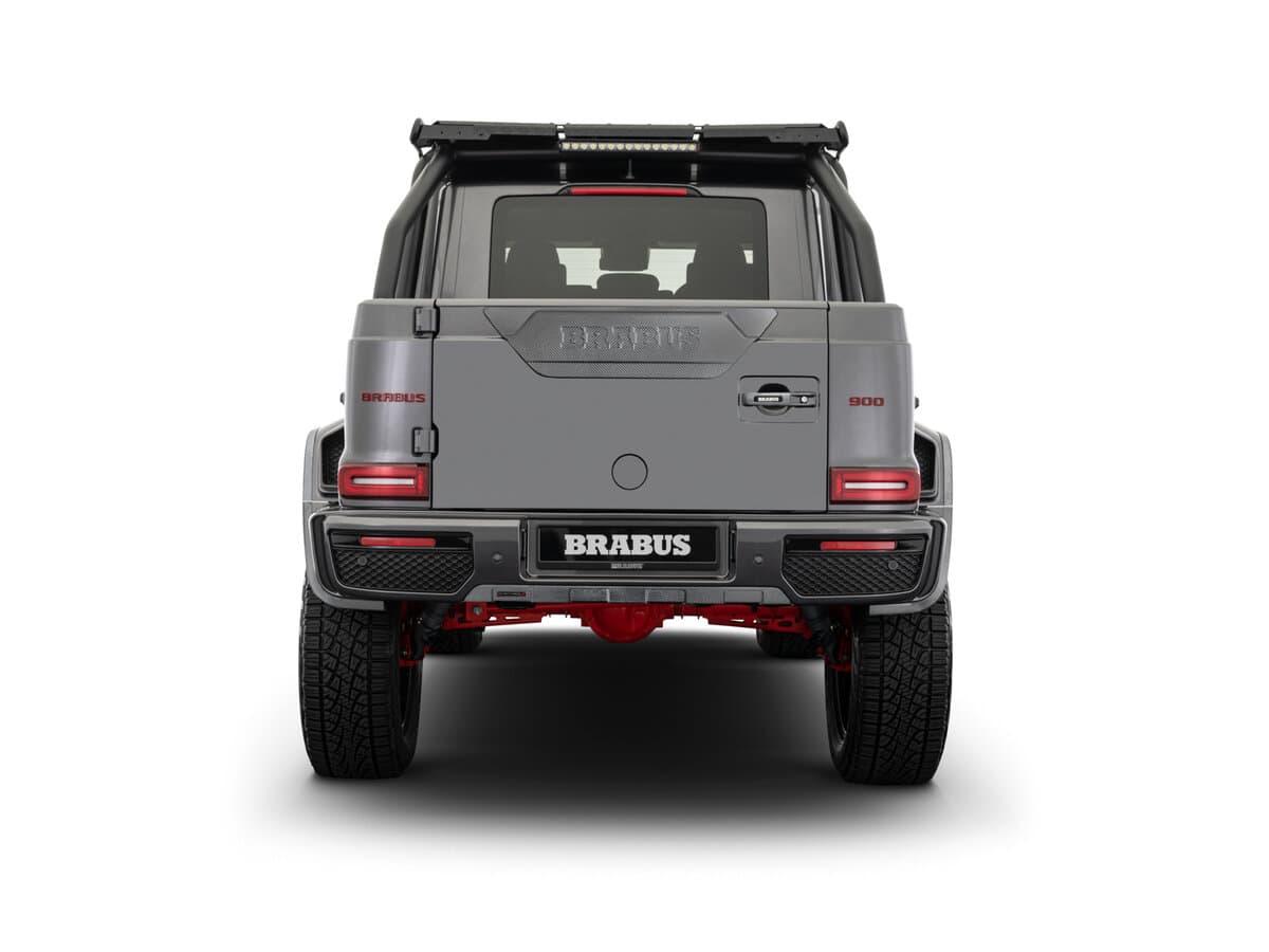 Mercedes-Benz G-Klass AMG II (W463) — Arxadan