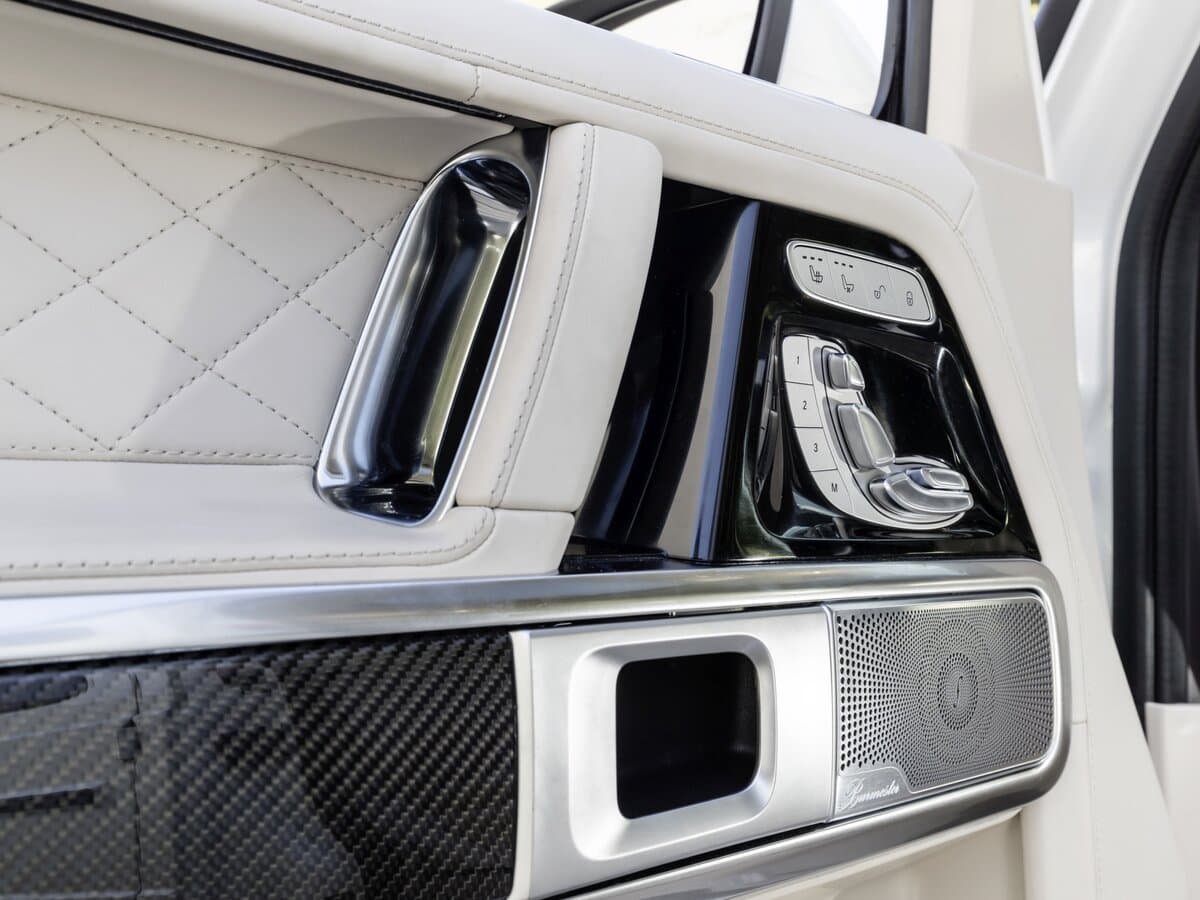 Mercedes-Benz G-Klass AMG II (W463) — Qapı