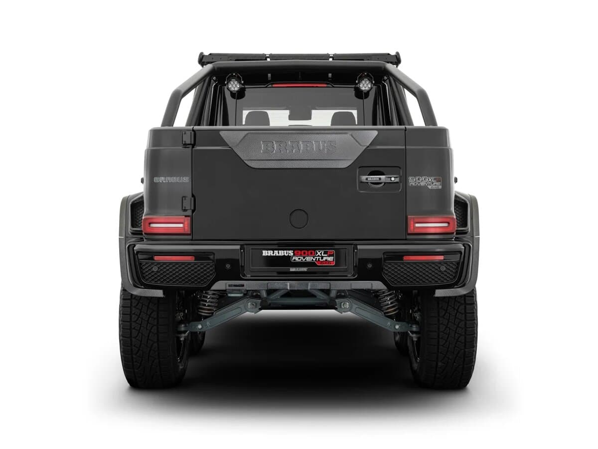 Mercedes-Benz G-Klass AMG 6x6 II — Arxadan
