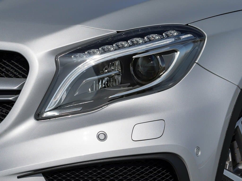 Mercedes-Benz GLA AMG I (X156) — Fara