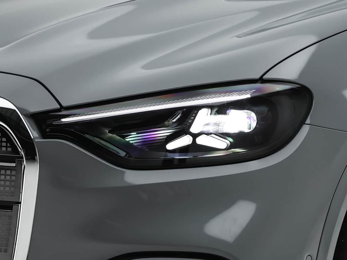 Mercedes-Benz GLC Electric (X540) — Fara