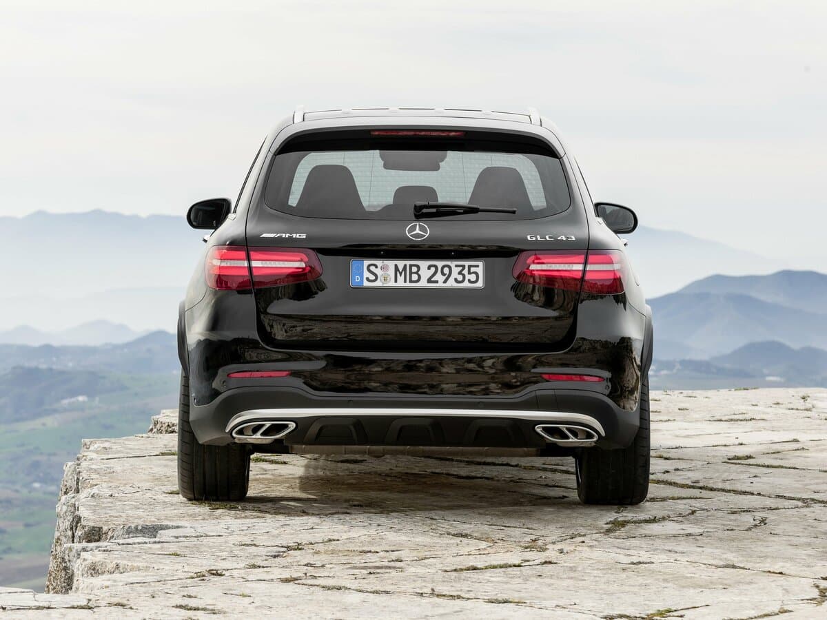 Mercedes-Benz GLC AMG I (X253) — Arxadan