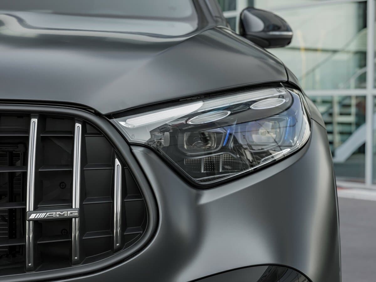 Mercedes-Benz GLC AMG II (X254) — Fara