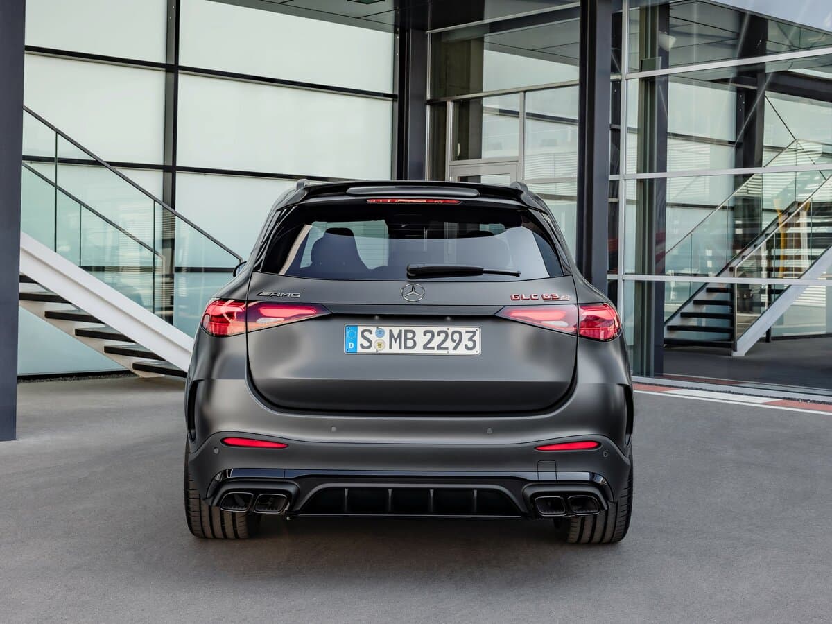 Mercedes-Benz GLC AMG II (X254) — Arxadan