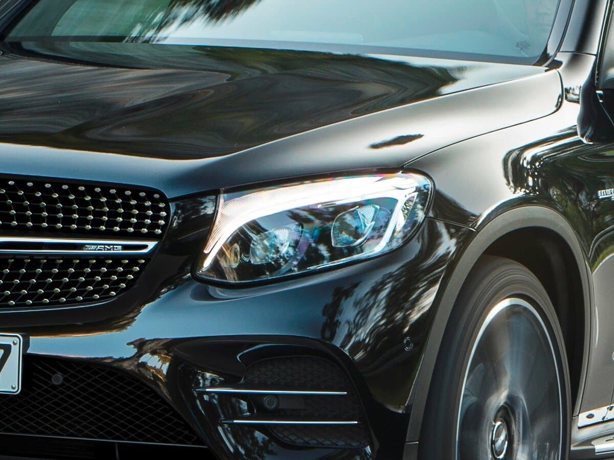 Mercedes-Benz GLC Coupe AMG I (C253) — Fara