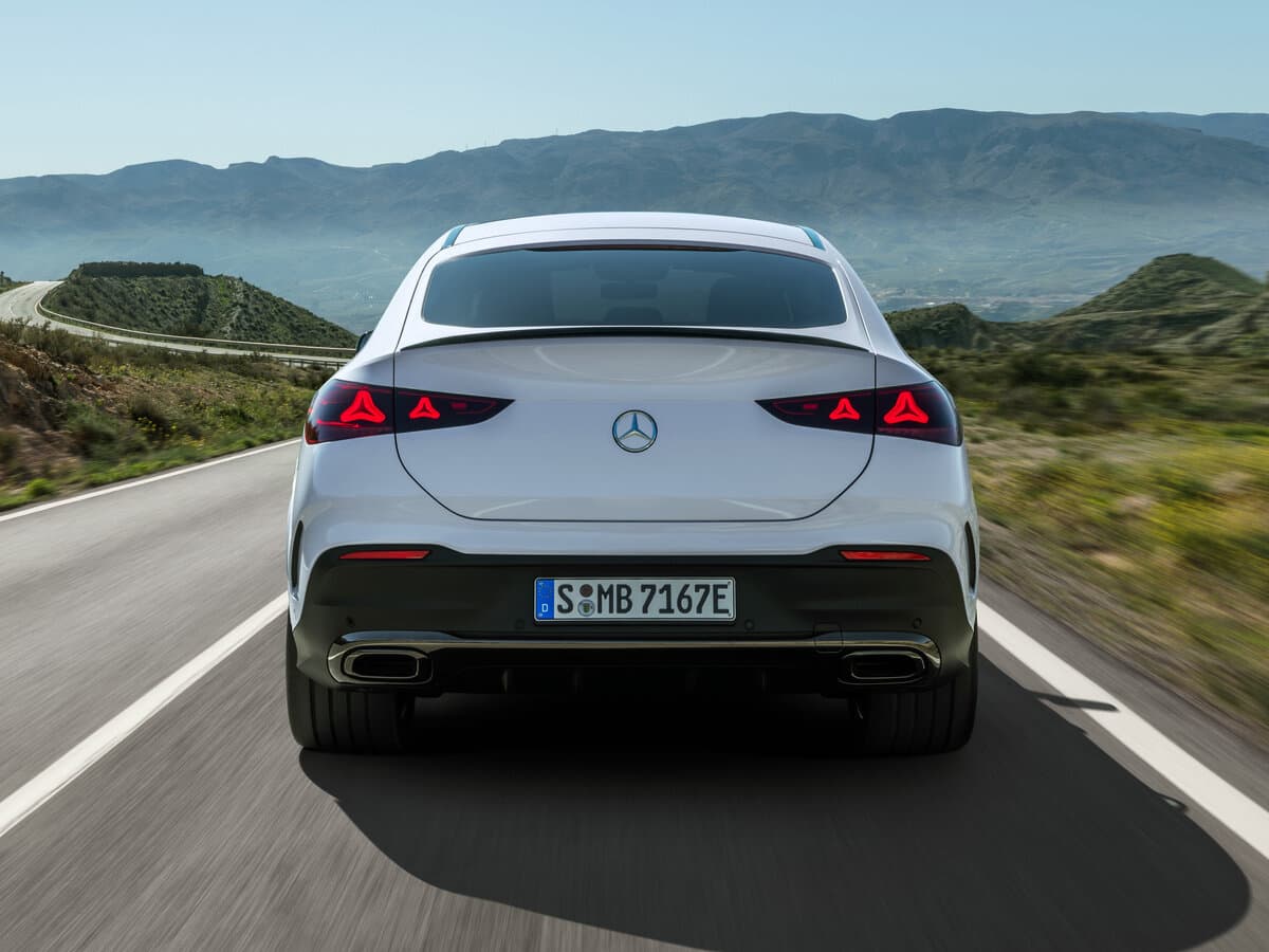 Mercedes-Benz GLE Coupe II (C167) Restayling 2 — Arxadan