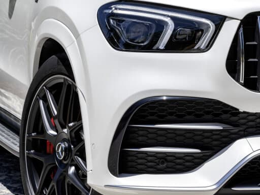 Mercedes-Benz GLE Coupe AMG II (C167) — Fara