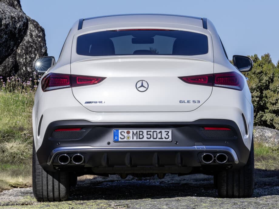 Mercedes-Benz GLE Coupe AMG II (C167) — Arxadan