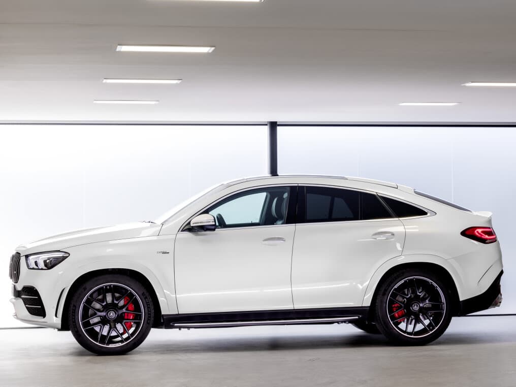 Mercedes-Benz GLE Coupe AMG II (C167) — Yandan