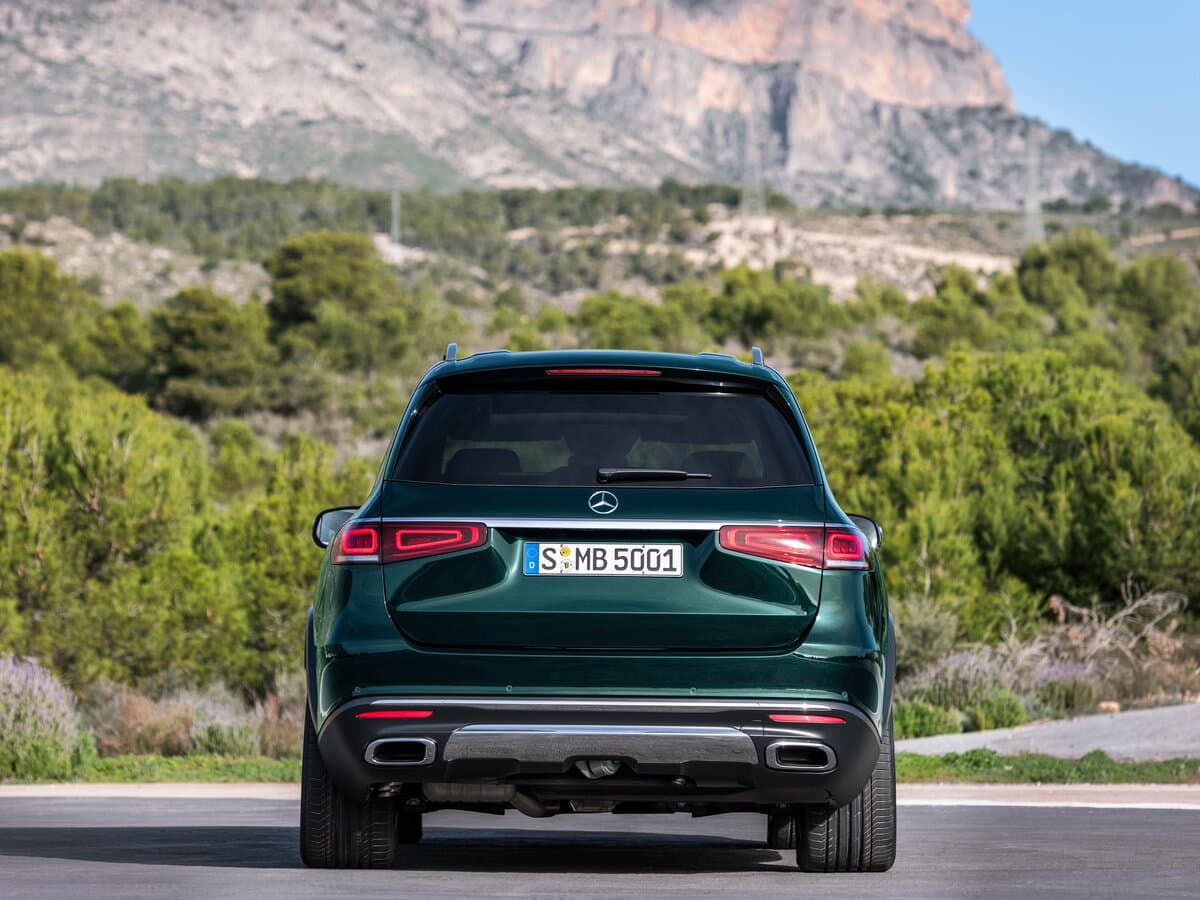 Mercedes-Benz GLS II (X167) — Arxadan