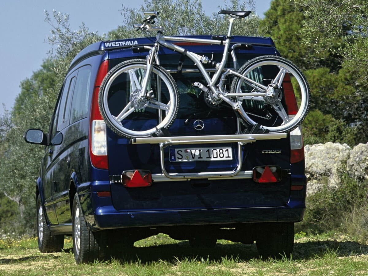 Mercedes-Benz Marco Polo II (W639) — Arxadan