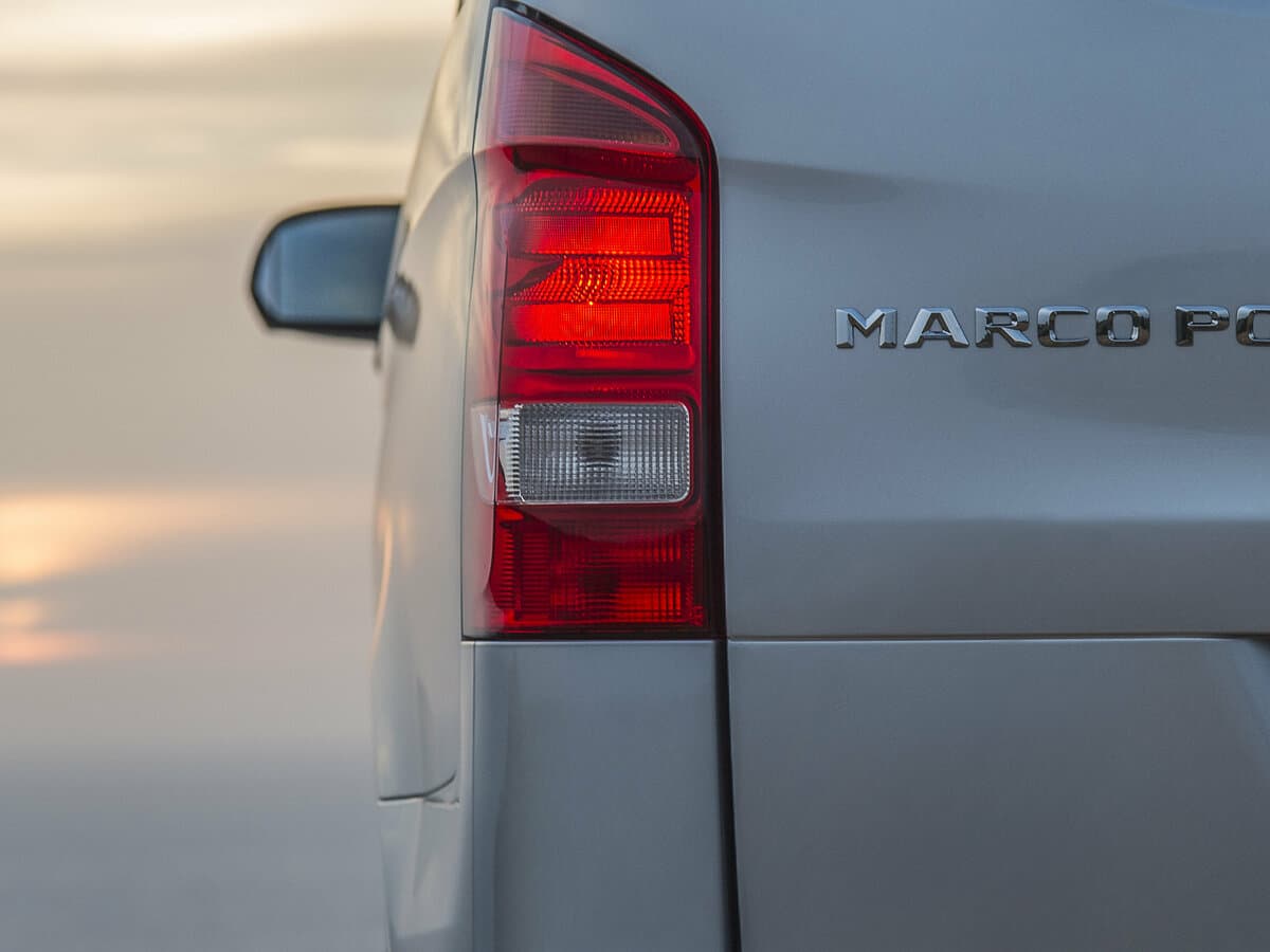 Mercedes-Benz Marco Polo III (W447) — Detal