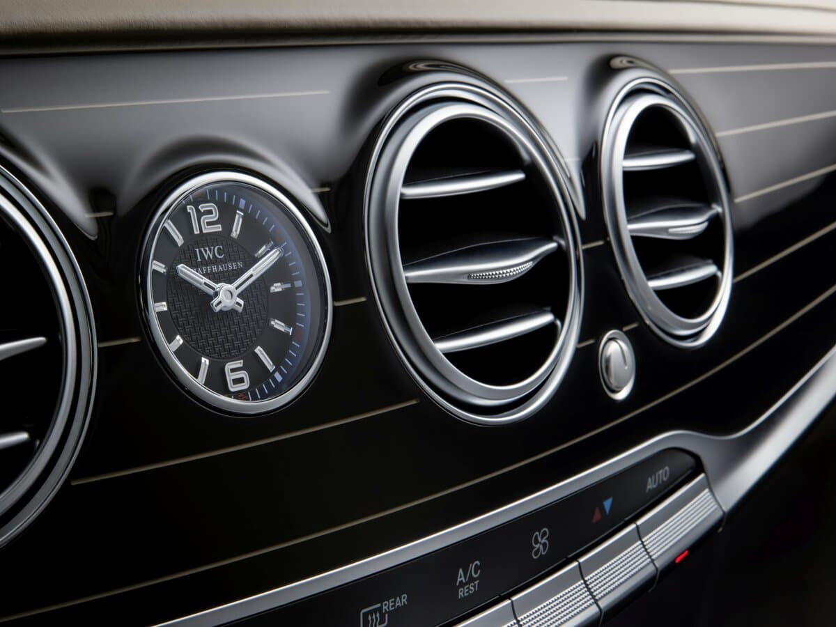 Mercedes-Benz Maybach S-Klass I (X222) — Salon, arxadan