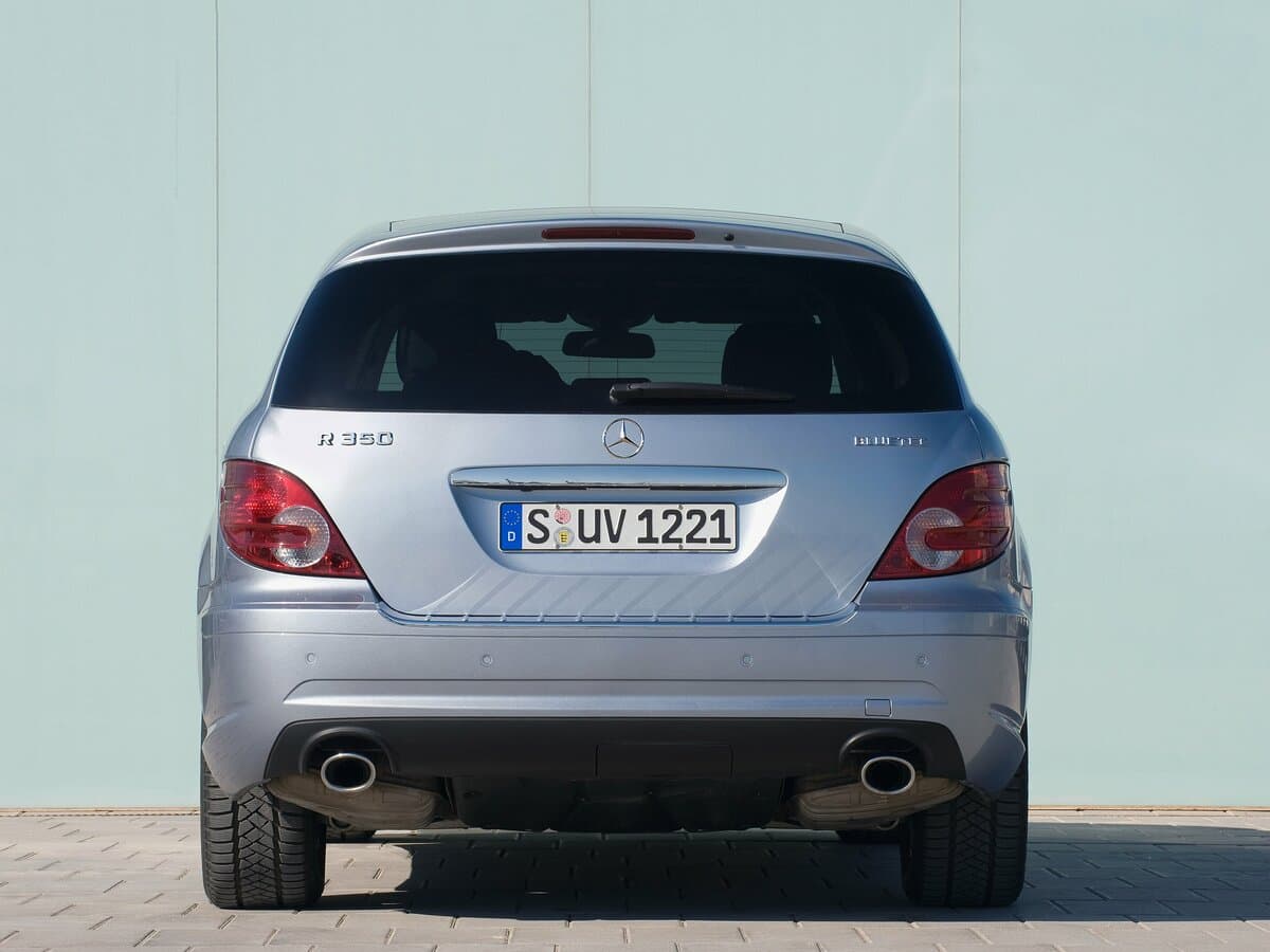 Mercedes-Benz R-Klass I Restayling — Arxadan