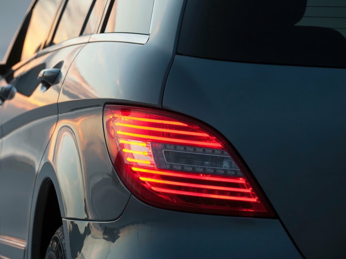 Mercedes-Benz R-Klass I Restayling 2 — Detal