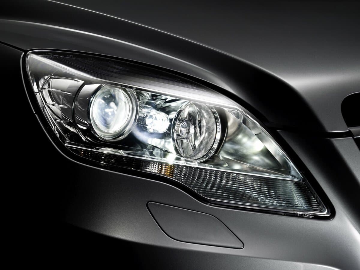 Mercedes-Benz R-Klass I Restayling 2 — Fara