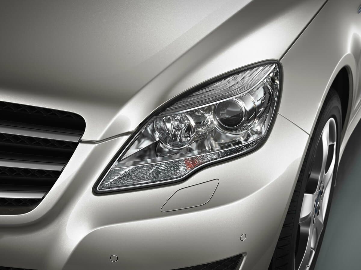Mercedes-Benz R-Klass I Restayling 2 — Fara