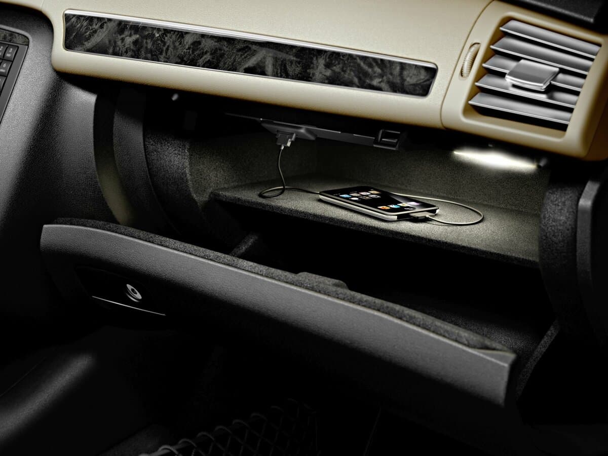 Mercedes-Benz R-Klass I Restayling 2 — Salon, arxadan